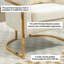 Zianah Velvet Barrel Chair-736815089