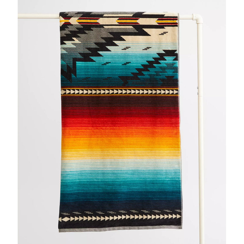 Pendleton Saltillo Sunset Spa Towel