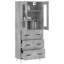 Tetteh 2 Door Manufactured Wood Wardrobe-1319850125