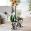 Metal Pot Planter-528620205