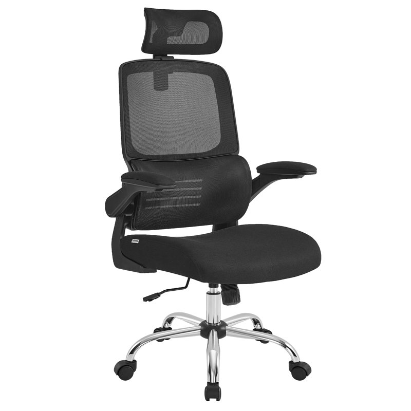 Laronda Office Chair, Black