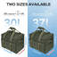 Ebern Designs 37L Picnic Tote Bag Cooler-701786574