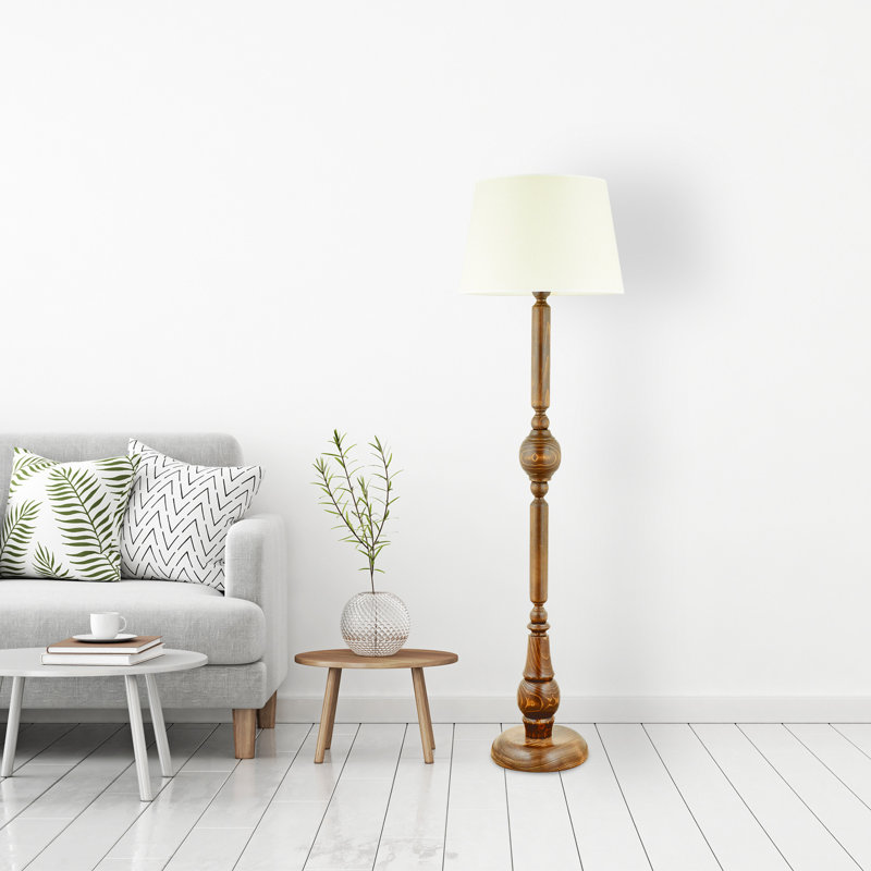 Lampe sur pied 59 po Nelya