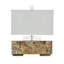 Slab Table Lamp