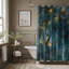 Bear Smiles - Rideau de douche Premium-17954983