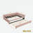 Upholstered Daybed With Trundle And Usb-1576812903