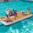 Inflatable Floating Dock