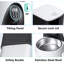 Distributeur automatique d'aliments secs surélevé-102238667