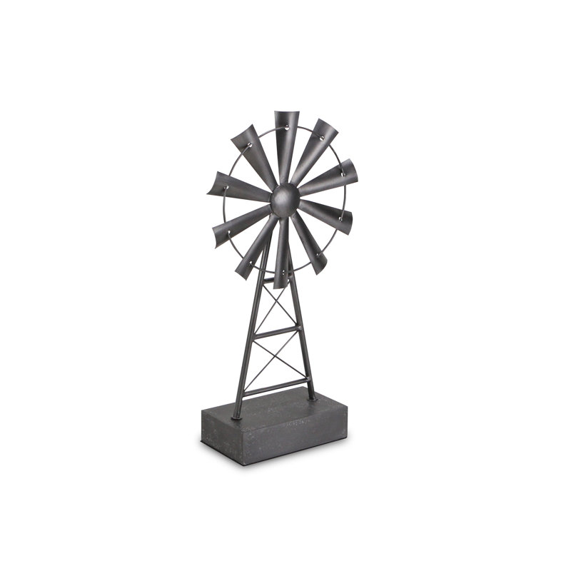 Holderman Scenic & Cityscapes Figurines & Sculptures, 20.75" H x 7.75" W x 4.75" D