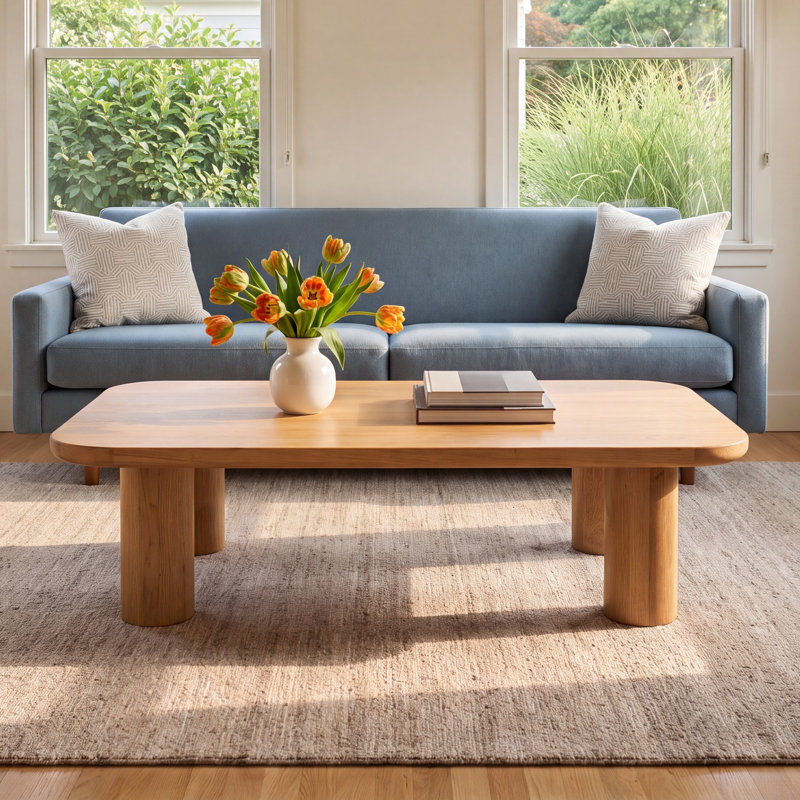 Yukon Anders Coffee Table Natural