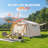 Inflatable Camping Tents (Beige)