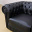  Ensemble de salon configurable en cuir véritable 3 pièces Ahzhane
