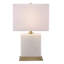 Lampe de table 1 lumière Chiyoda