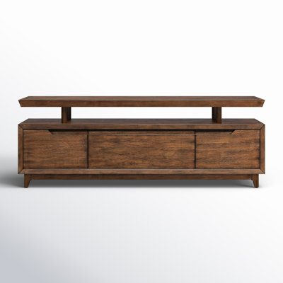 Arees TV Stand w/ Floating Top