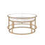 Ensemble de tables gigognes Shanish