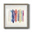 «Flowing Energy I» - peinture encadrée-1021747623-1021747606