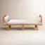 Conon Modern Bohemian Rattan Daybed