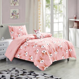 Polyester Channel Comforter Set
