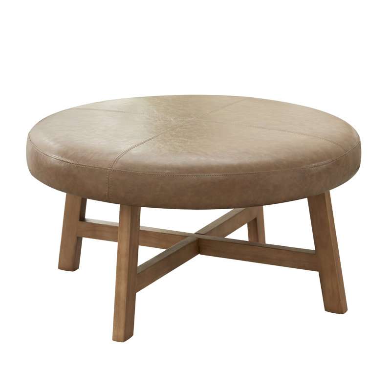 Table basse 33,1 po, Marron clair