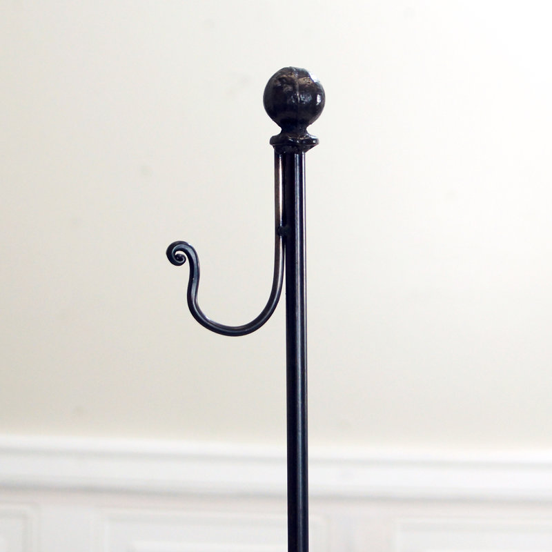 Porte-couronne en métal