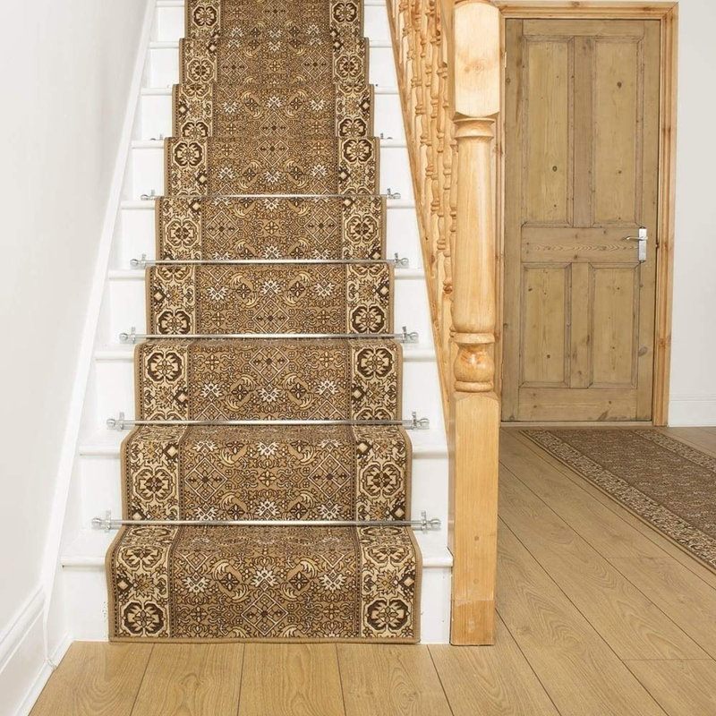 Stair Runner Acuff Indoor Area Rug, Runner 870cm x 66cm