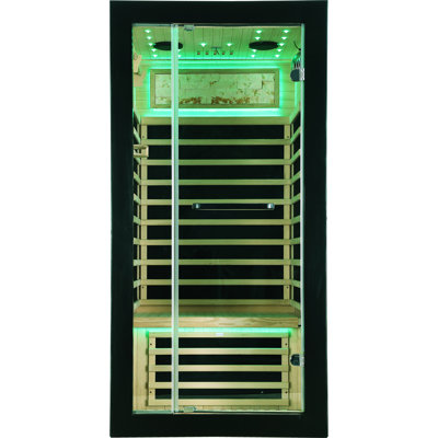 Plafonnier pour une personne Starlight Sauna