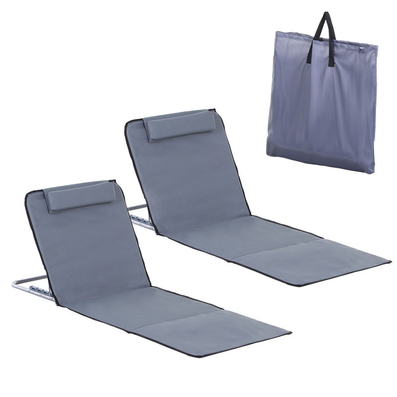 Piscium Folding Beach Chair