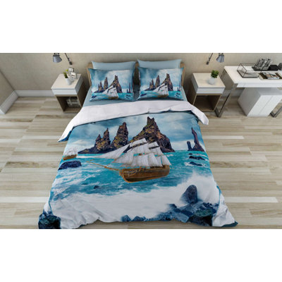 Ensemble de housse de couette