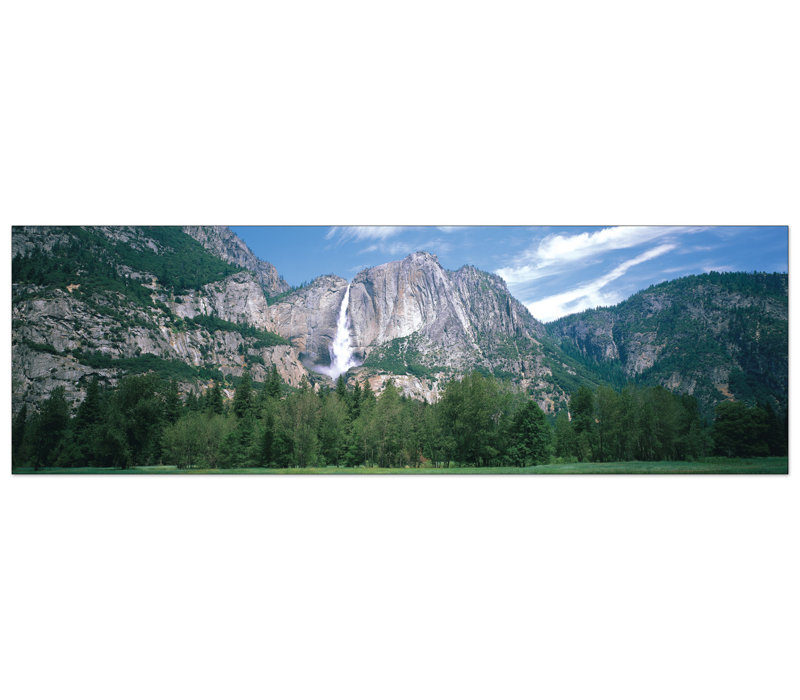 'World Panoramic-U.S.A. Panoramic' Photographic Print