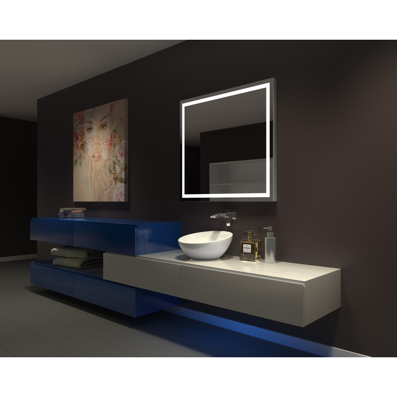 Harmony Wall Mirror, 35" x 40"