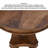 Dashiell Round Solid Wood Dining Table