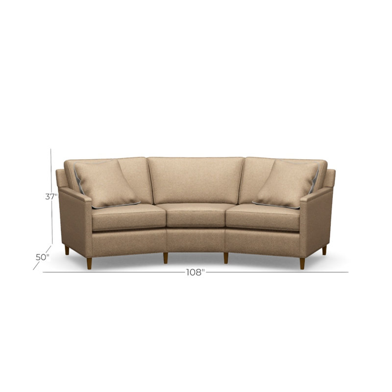 Easton Sofa, Big Sur, Cuddly 414012