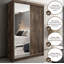 Modern 2 Door Sliding Wardrobe-1867476528