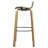 Counter Stool with Metal Frame-1297915168