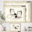 Chic Galm Closet III - Reproduction d'art sur toile tendue-55950827
