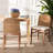Messick 17.7'' H Upholstered Side Chair