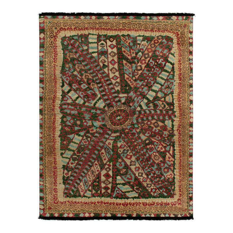 Burano Oriental Area Rug
