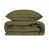 Vert olive foncé est en rupture de stock