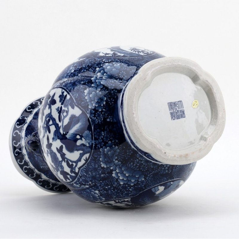 Foo Lun Handmade Table Vase