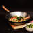 Joyce Chen 14'' Carbon Steel Wok-80205440-80205444