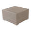 Ensemble de conversation modulaire en rotin de quatre articles avec coussins Alvin-578267089