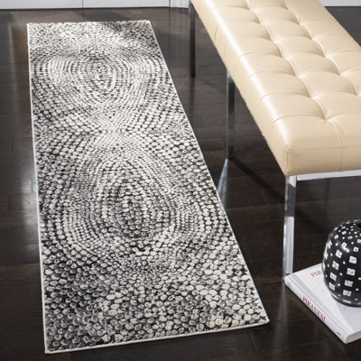 Kauffman Performance Abstract Rug