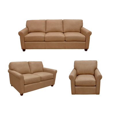 Farant 3 - Piece Living Room Set