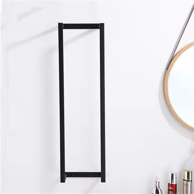 1 Wall Towel Rack