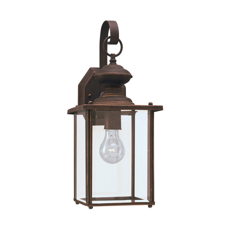 Tiernan Wall Light, Antique Bronze