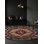 Machine Washable Brown Area Rug