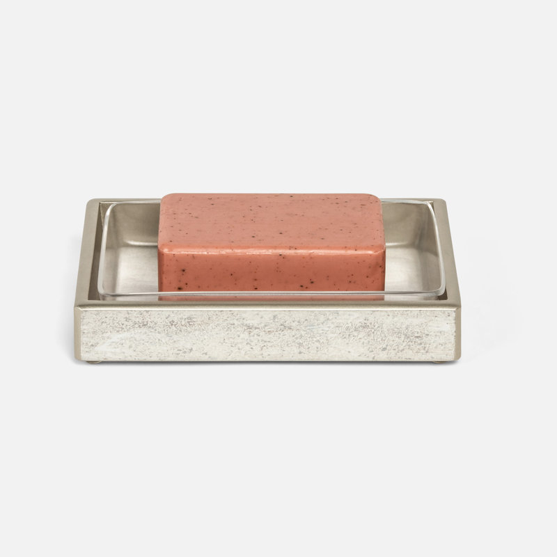Nora Glass Soap Dish