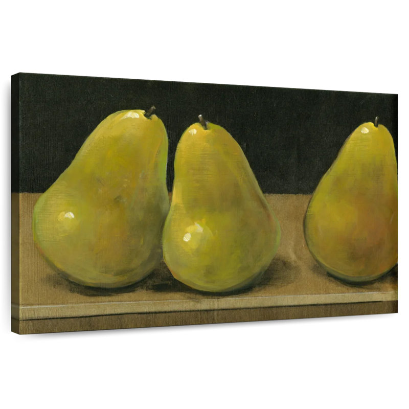 Étude de poire Yarlin, H 26 po x l 39 po