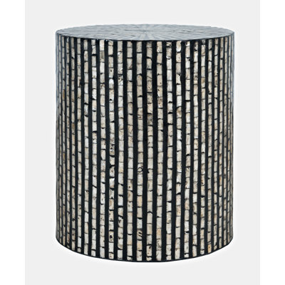 Phillipston Block End Table