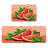 Red Grapefruit Kitchen Mats 2 Pack Kitchen Dining